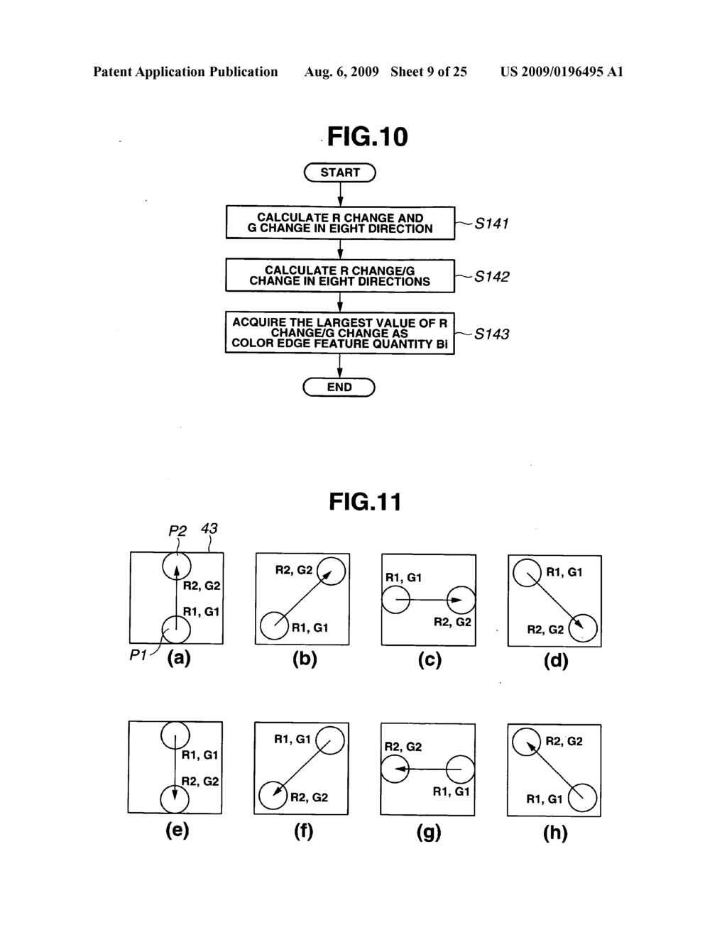 Image processing apparatus, image processing method and image processing program - diagram, schematic, and image 10