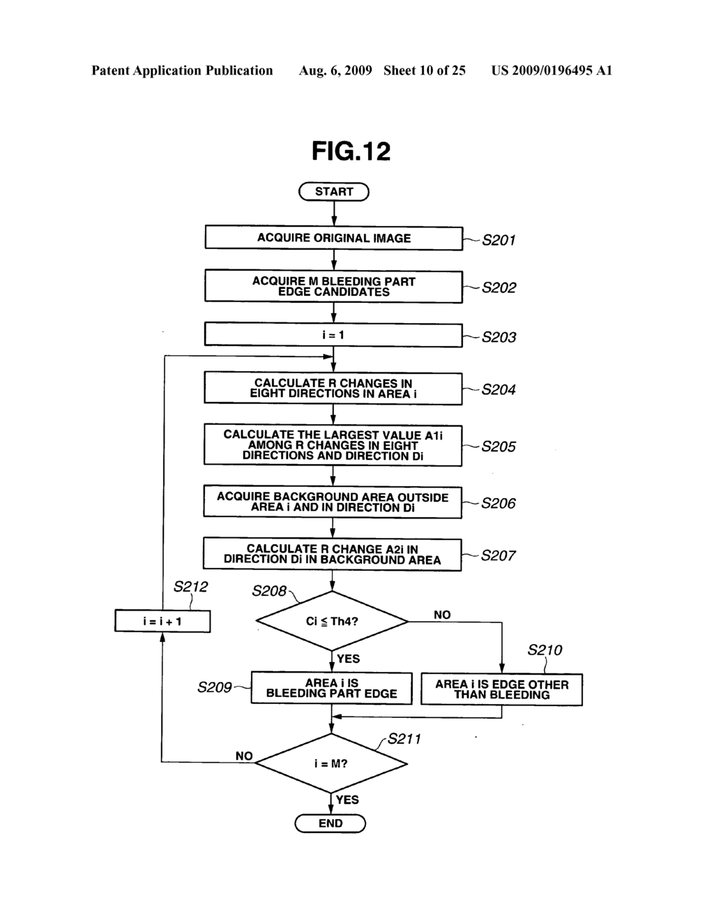 Image processing apparatus, image processing method and image processing program - diagram, schematic, and image 11