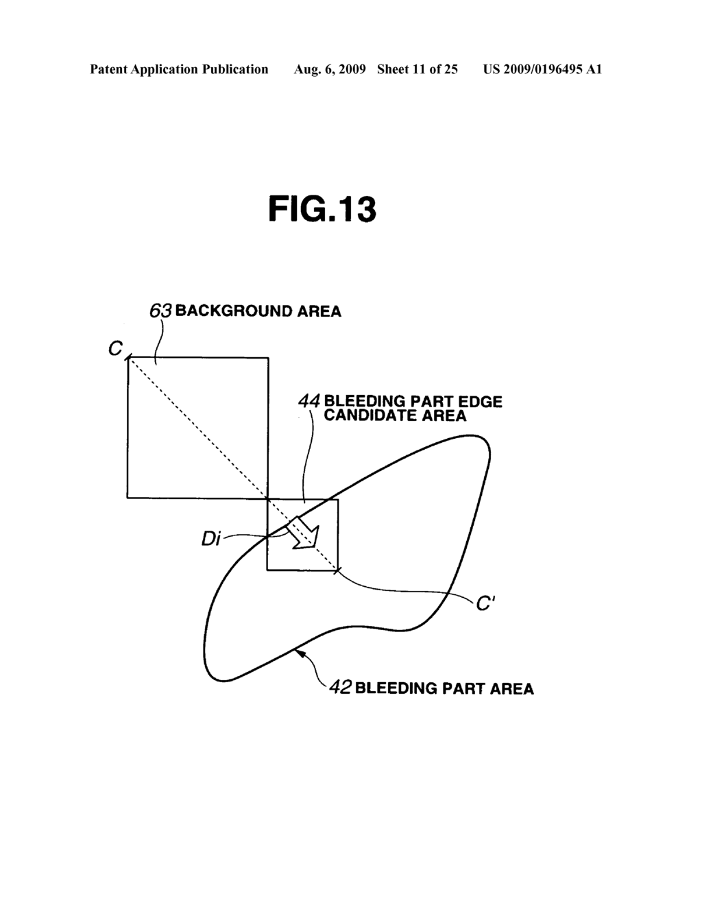 Image processing apparatus, image processing method and image processing program - diagram, schematic, and image 12