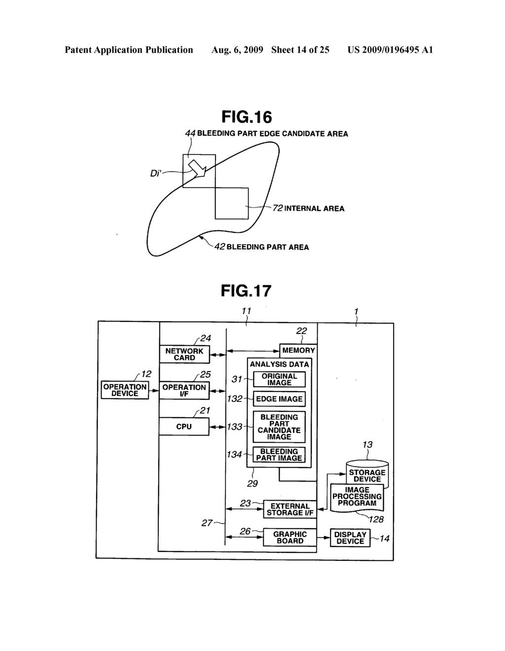 Image processing apparatus, image processing method and image processing program - diagram, schematic, and image 15