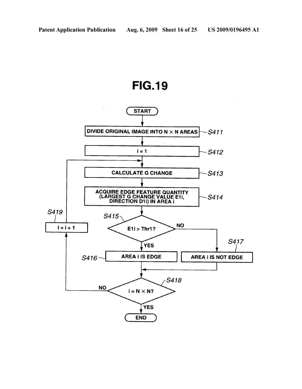 Image processing apparatus, image processing method and image processing program - diagram, schematic, and image 17