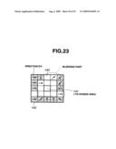 Image processing apparatus, image processing method and image processing program diagram and image