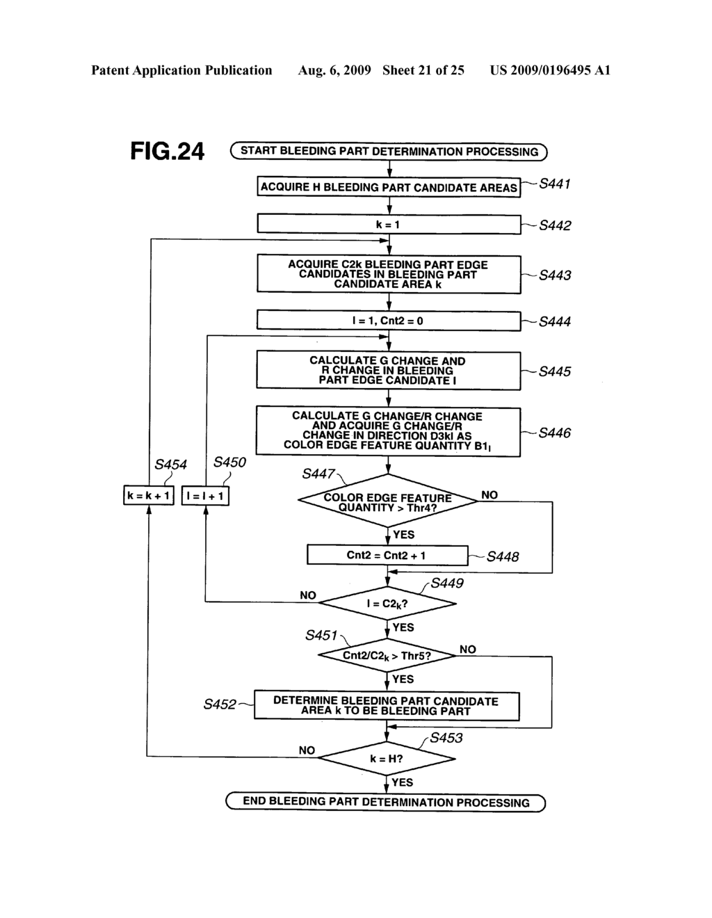 Image processing apparatus, image processing method and image processing program - diagram, schematic, and image 22