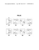 Image processing apparatus, image processing method and image processing program diagram and image