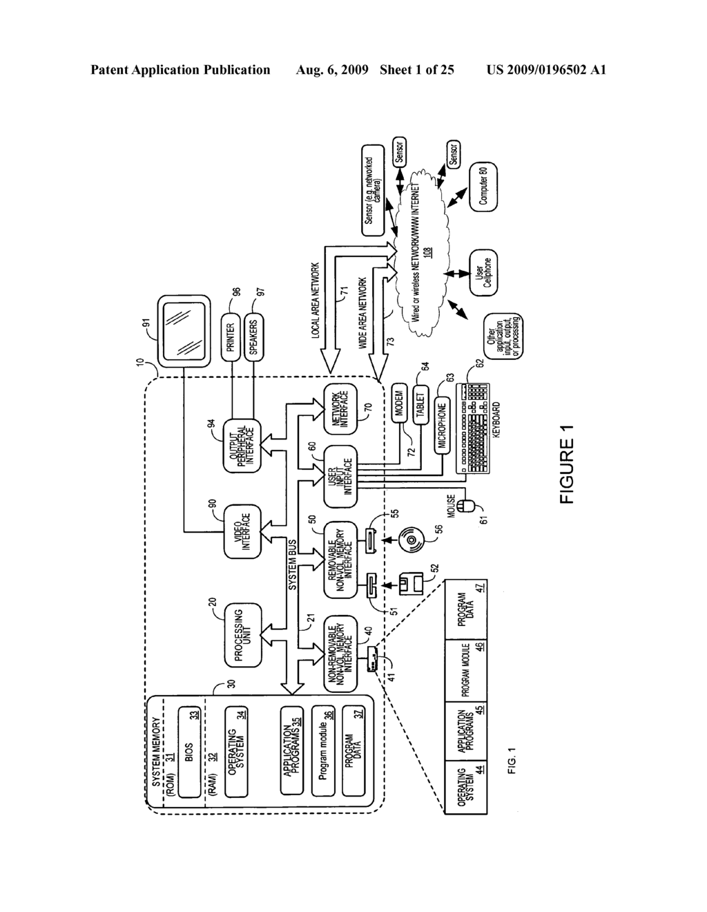 CONNECTED COMPONENT LABELING SYSTEM AND METHOD - diagram, schematic, and image 02