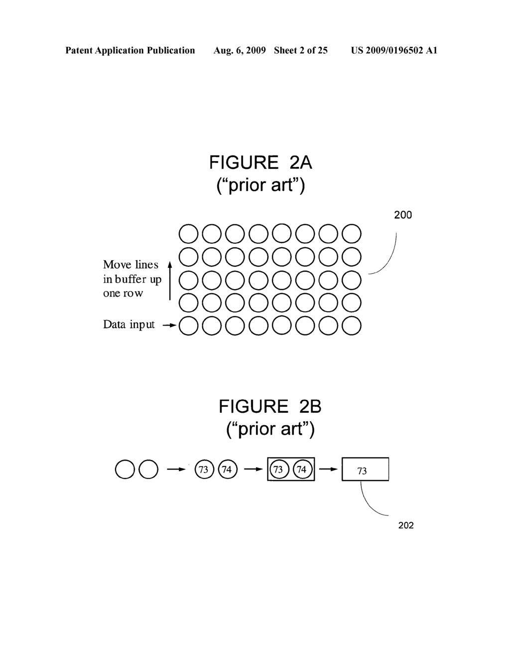 CONNECTED COMPONENT LABELING SYSTEM AND METHOD - diagram, schematic, and image 03