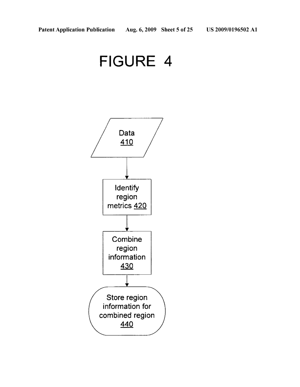 CONNECTED COMPONENT LABELING SYSTEM AND METHOD - diagram, schematic, and image 06