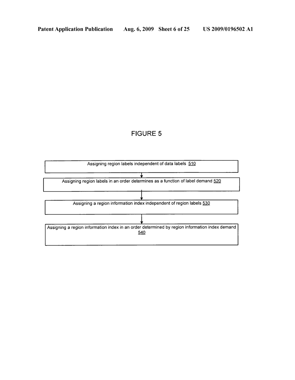 CONNECTED COMPONENT LABELING SYSTEM AND METHOD - diagram, schematic, and image 07