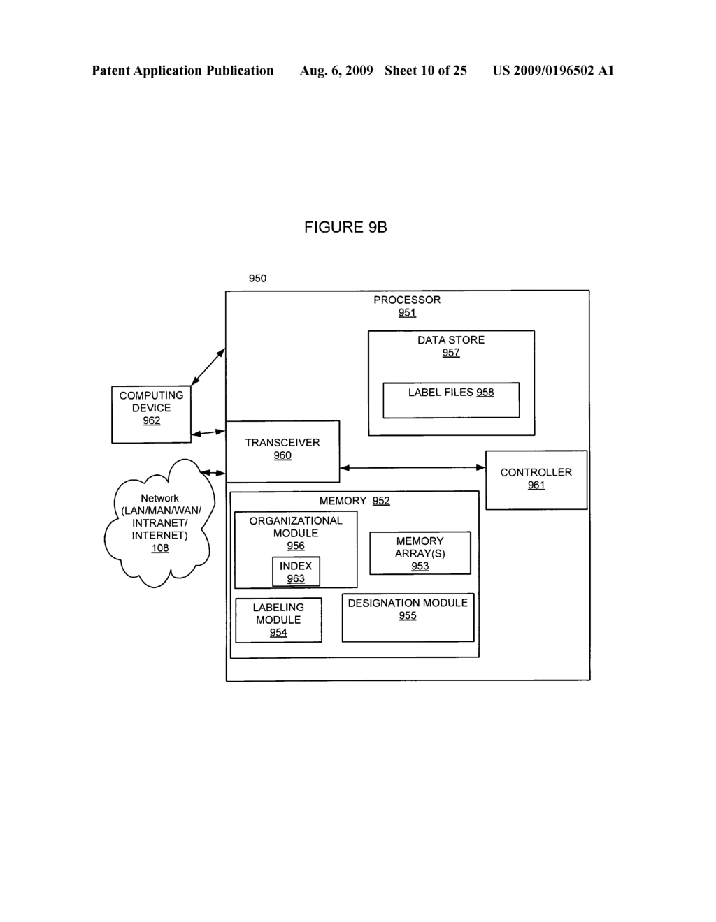 CONNECTED COMPONENT LABELING SYSTEM AND METHOD - diagram, schematic, and image 11