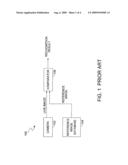 System and method for optimizing camera settings diagram and image