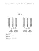 Method and apparatus to encode/decode image efficiently diagram and image