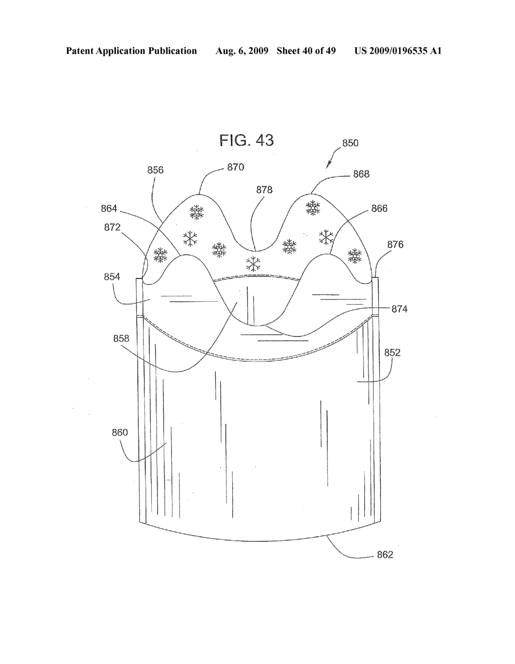 BAG WITH IMPROVED FEATURES - diagram, schematic, and image 41