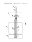 METHODS FOR FORMING CONNECTORIZED FIBER OPTIC CABLING diagram and image