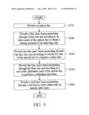 Optical Disc Writer and Method of Writing Label onto Optical Disc diagram and image