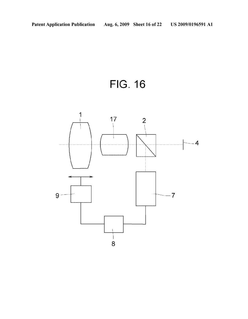 LENS APPARATUS - diagram, schematic, and image 17