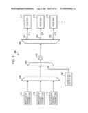 OPTICAL PACKET SWITCHING APPARATUS AND OPTICAL PACKET SWITCHING METHOD diagram and image