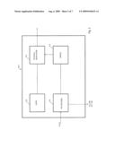 DISPERSION MAPPING OF TRANSMITTED CHANNELS IN A WDM SYSTEM diagram and image