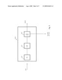 DISPERSION MAPPING OF TRANSMITTED CHANNELS IN A WDM SYSTEM diagram and image