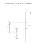 DISPERSION MAPPING OF TRANSMITTED CHANNELS IN A WDM SYSTEM diagram and image