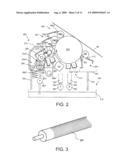 Developing Device, Image Forming Apparatus, and Image Forming Method diagram and image