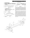 Printing roll release mechanism diagram and image