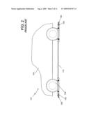 PARALLEL SHAFT STRAP TIE DOWN APPARATUS AND SYSTEM diagram and image