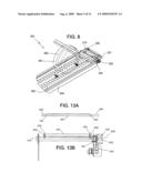 PARALLEL SHAFT STRAP TIE DOWN APPARATUS AND SYSTEM diagram and image