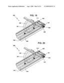 PARALLEL SHAFT STRAP TIE DOWN APPARATUS AND SYSTEM diagram and image