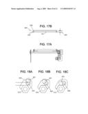 PARALLEL SHAFT STRAP TIE DOWN APPARATUS AND SYSTEM diagram and image