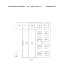 Automatic handling buffer for bare stocker diagram and image