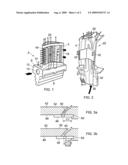 Cooling airflow modulation diagram and image