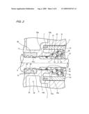 Turbocharger diagram and image