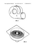 Polymer Nanocomposites for Air Movement Devices diagram and image