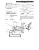 COMPRESSOR UNIT WITH A DAMPED PRESSURE GAUGE diagram and image