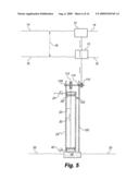 High pressure fluid pump diagram and image