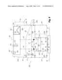 High pressure fluid pump diagram and image