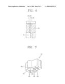 MODE CHANGING APPARATUS FOR A SCROLL COMPRESSOR diagram and image