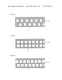 Plasma reaction vessel, and method of producing the same diagram and image