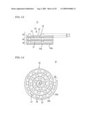 Plasma reaction vessel, and method of producing the same diagram and image