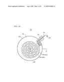 Plasma reaction vessel, and method of producing the same diagram and image