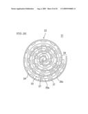 Plasma reaction vessel, and method of producing the same diagram and image