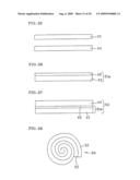 Plasma reaction vessel, and method of producing the same diagram and image