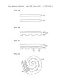 Plasma reaction vessel, and method of producing the same diagram and image