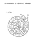 Plasma reaction vessel, and method of producing the same diagram and image