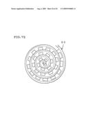 Plasma reaction vessel, and method of producing the same diagram and image