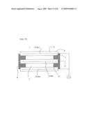 Plasma reaction vessel, and method of producing the same diagram and image