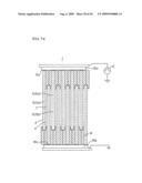 Plasma reaction vessel, and method of producing the same diagram and image