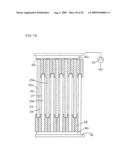 Plasma reaction vessel, and method of producing the same diagram and image