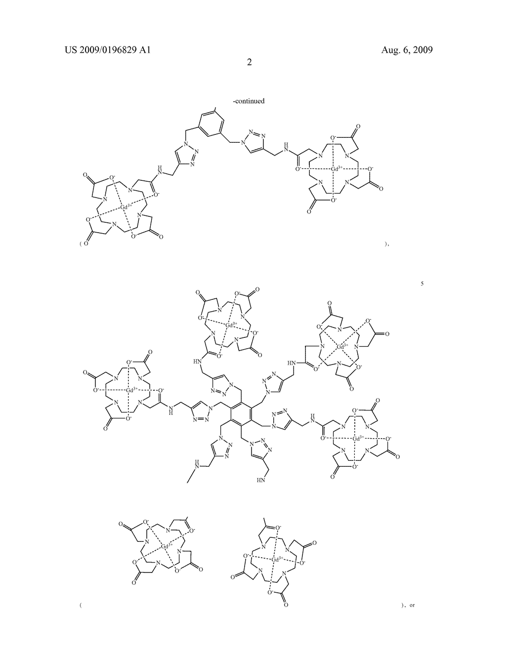 MRI CONTRAST AGENTS AND RELATED METHODS OF USE - diagram, schematic, and image 17