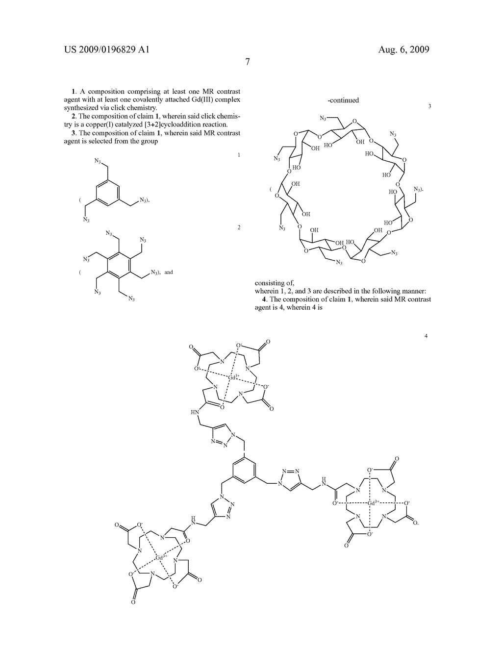 MRI CONTRAST AGENTS AND RELATED METHODS OF USE - diagram, schematic, and image 22